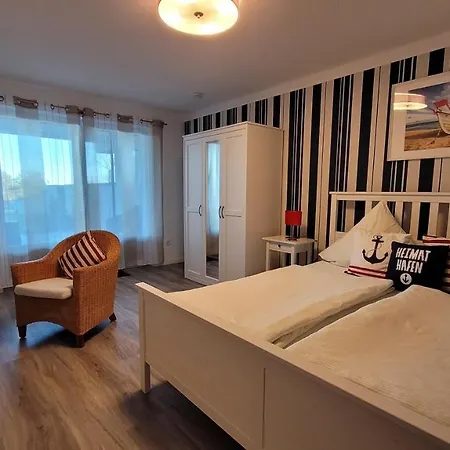Apartament Am Sieben-seen-blick Heringsdorf
