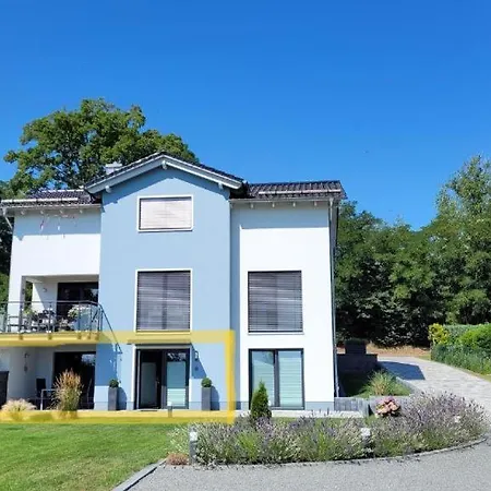 Apartament Am Sieben-seen-blick Heringsdorf