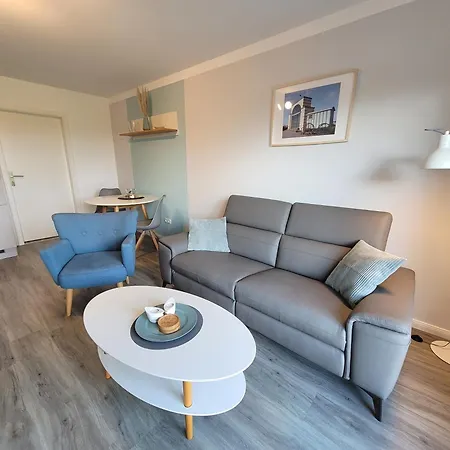 Am Sieben-seen-blick Apartament Heringsdorf