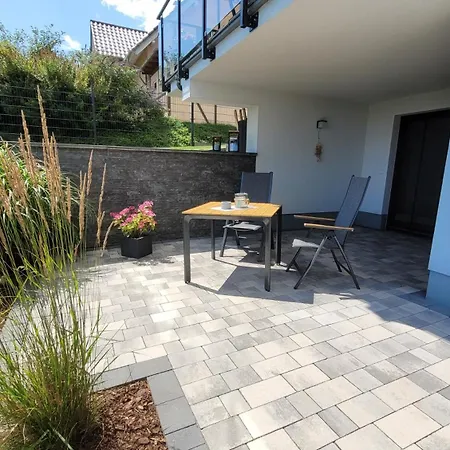 Am Sieben-seen-blick Apartament