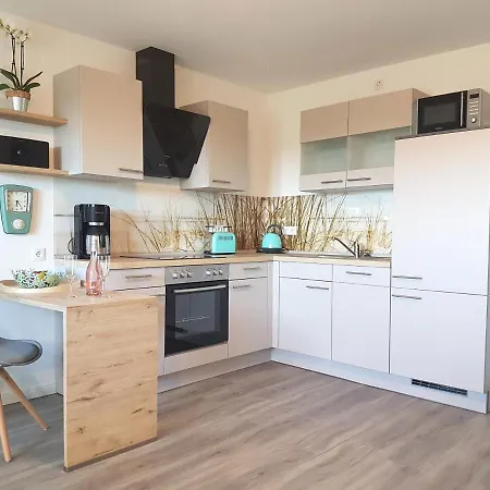 Apartament Am Sieben-seen-blick Heringsdorf
