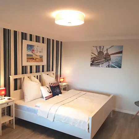 Am Sieben-seen-blick Apartament Heringsdorf